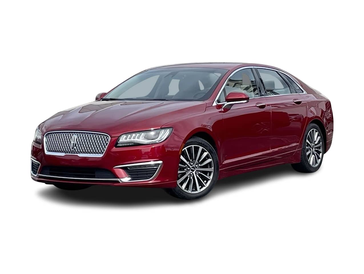 2018 Lincoln MKZ Select -
                  Plymouth, MI