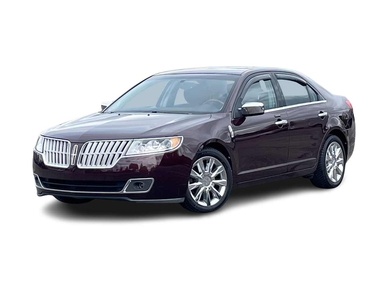 2012 Lincoln MKZ Base -
                  Plymouth, MI