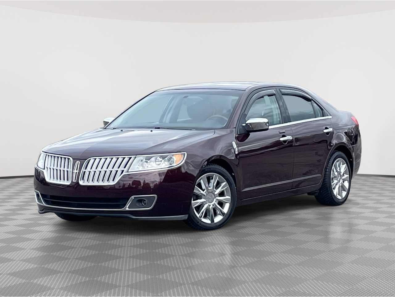 2012 Lincoln MKZ