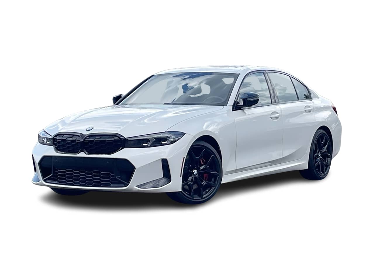 Thumbnail: 2025 BMW 3 Series - 1