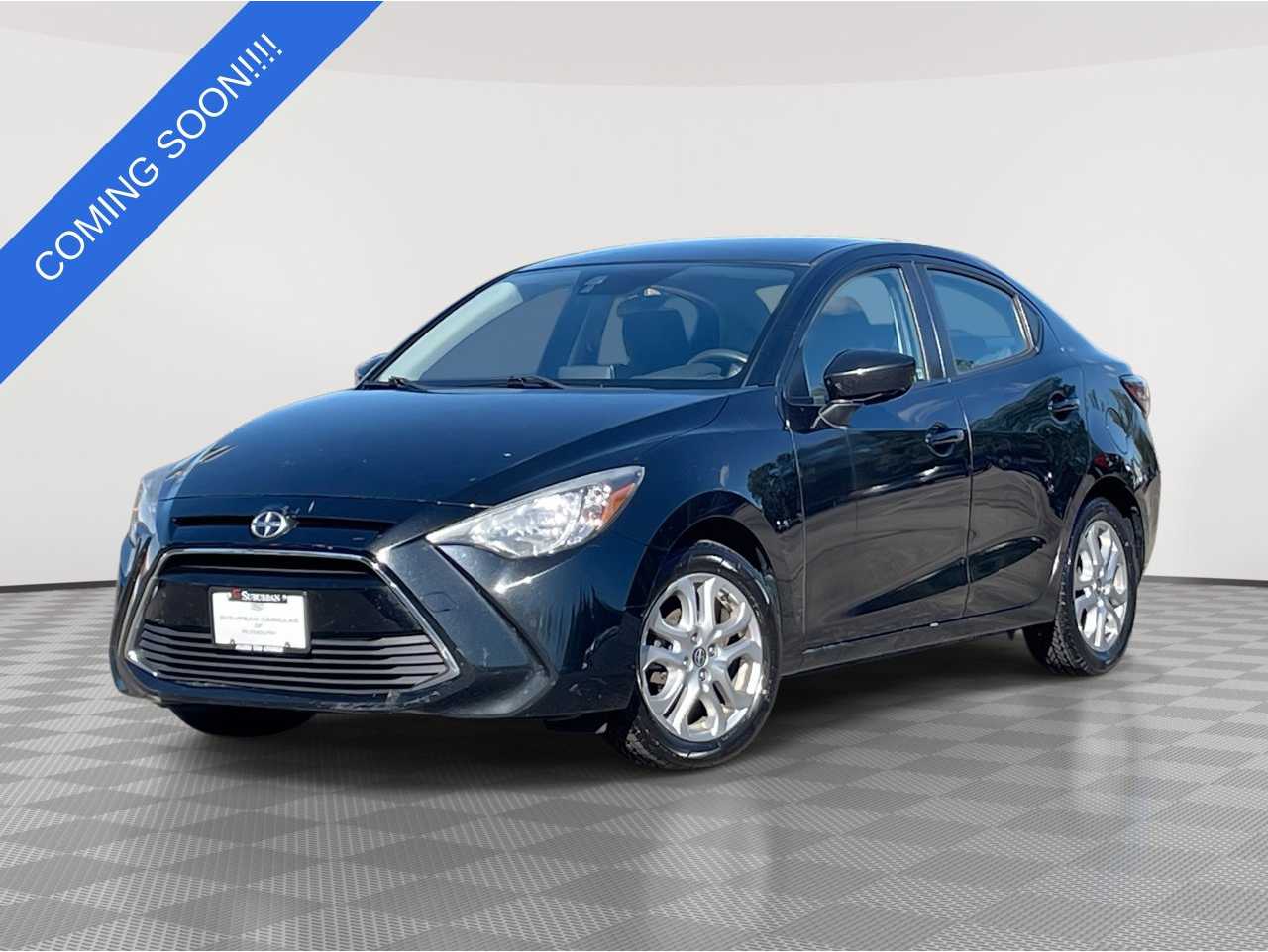 2016 Scion iA