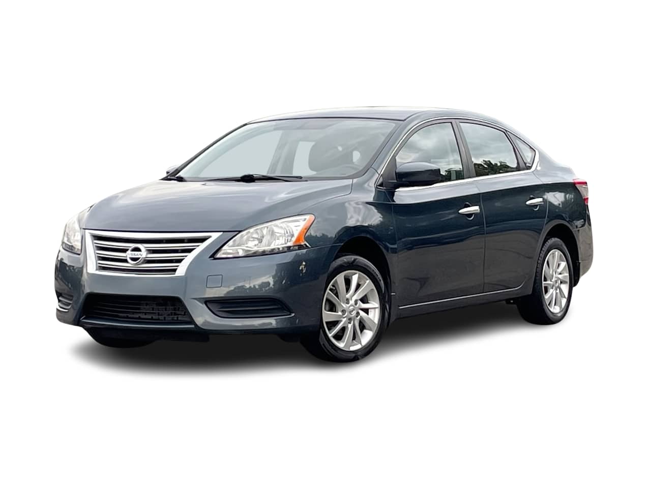 2014 Nissan Sentra SV -
                  Plymouth, MI