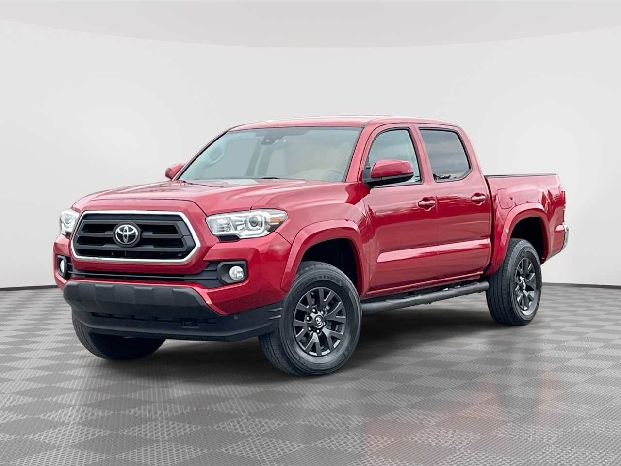 2020 Toyota Tacoma SR5's photo