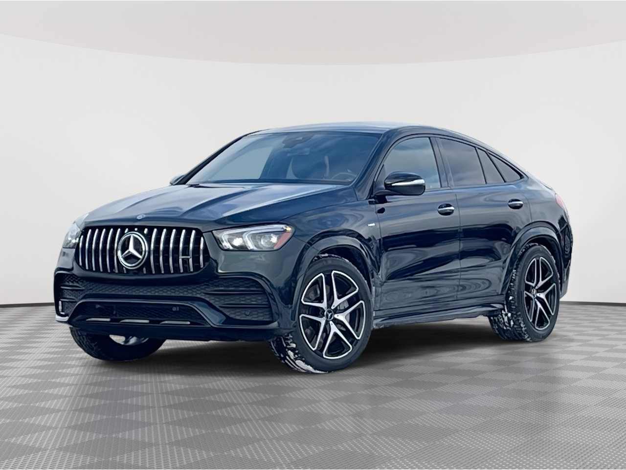 2023 Mercedes-Benz GLE Coupe GLE 53 AMG