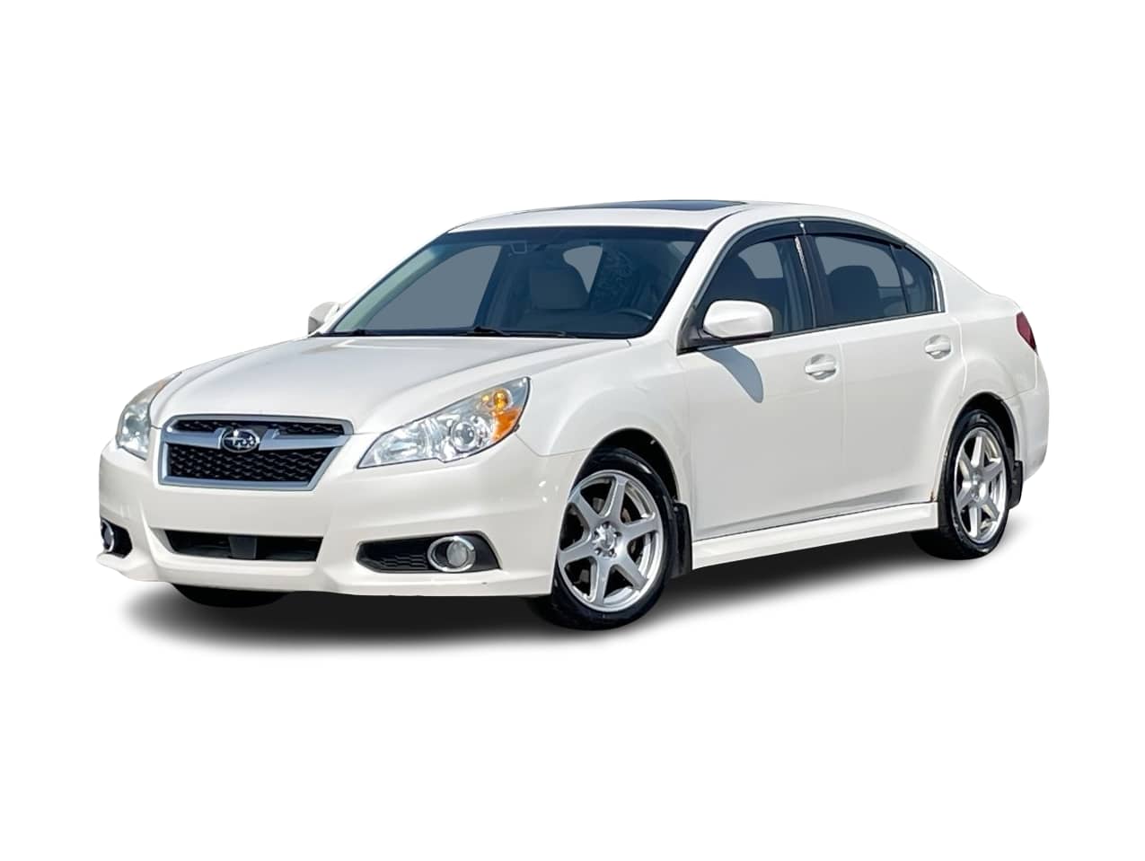 2013 Subaru Legacy Limited -
                  Plymouth, MI