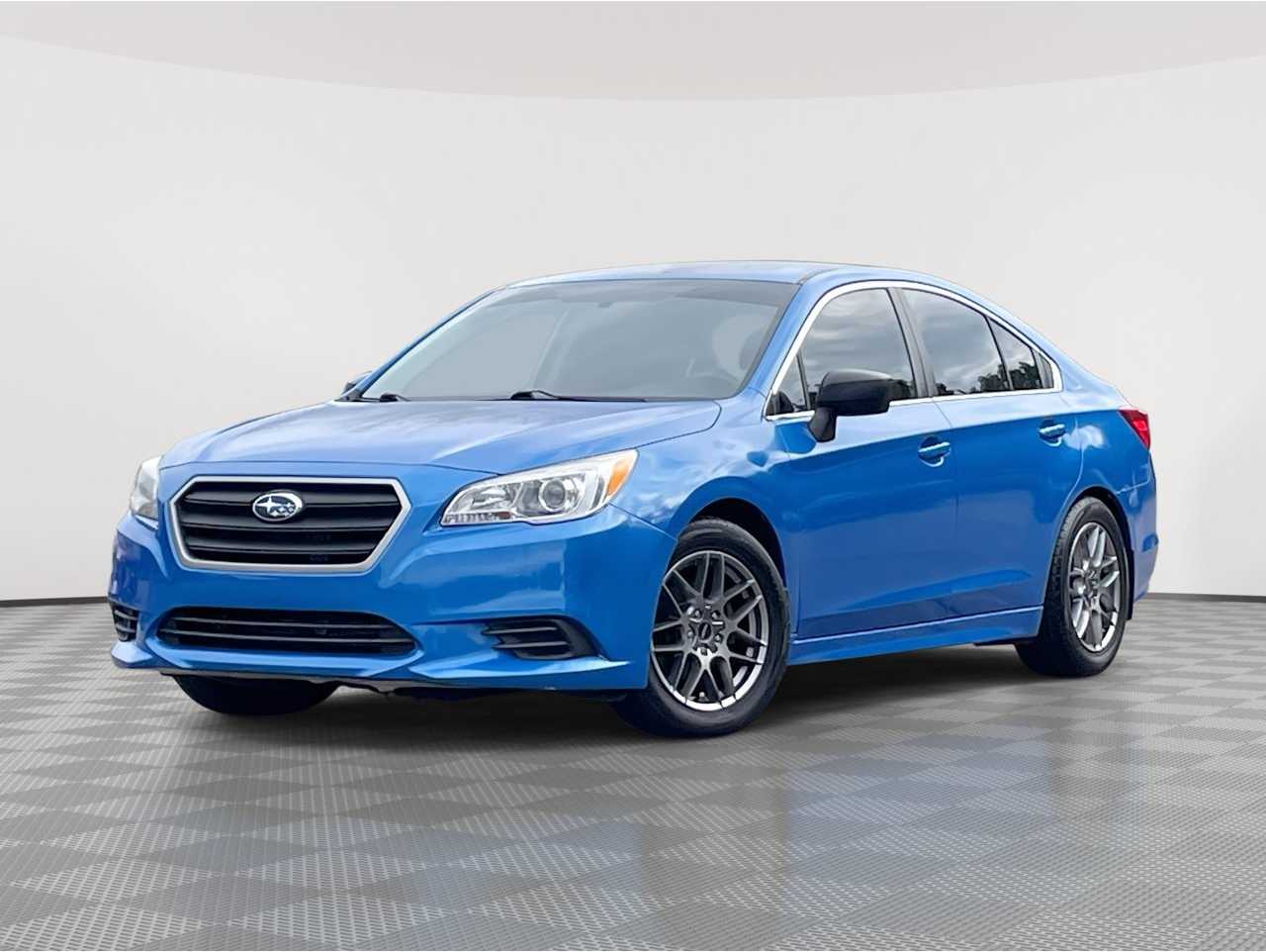 2015 Subaru Legacy