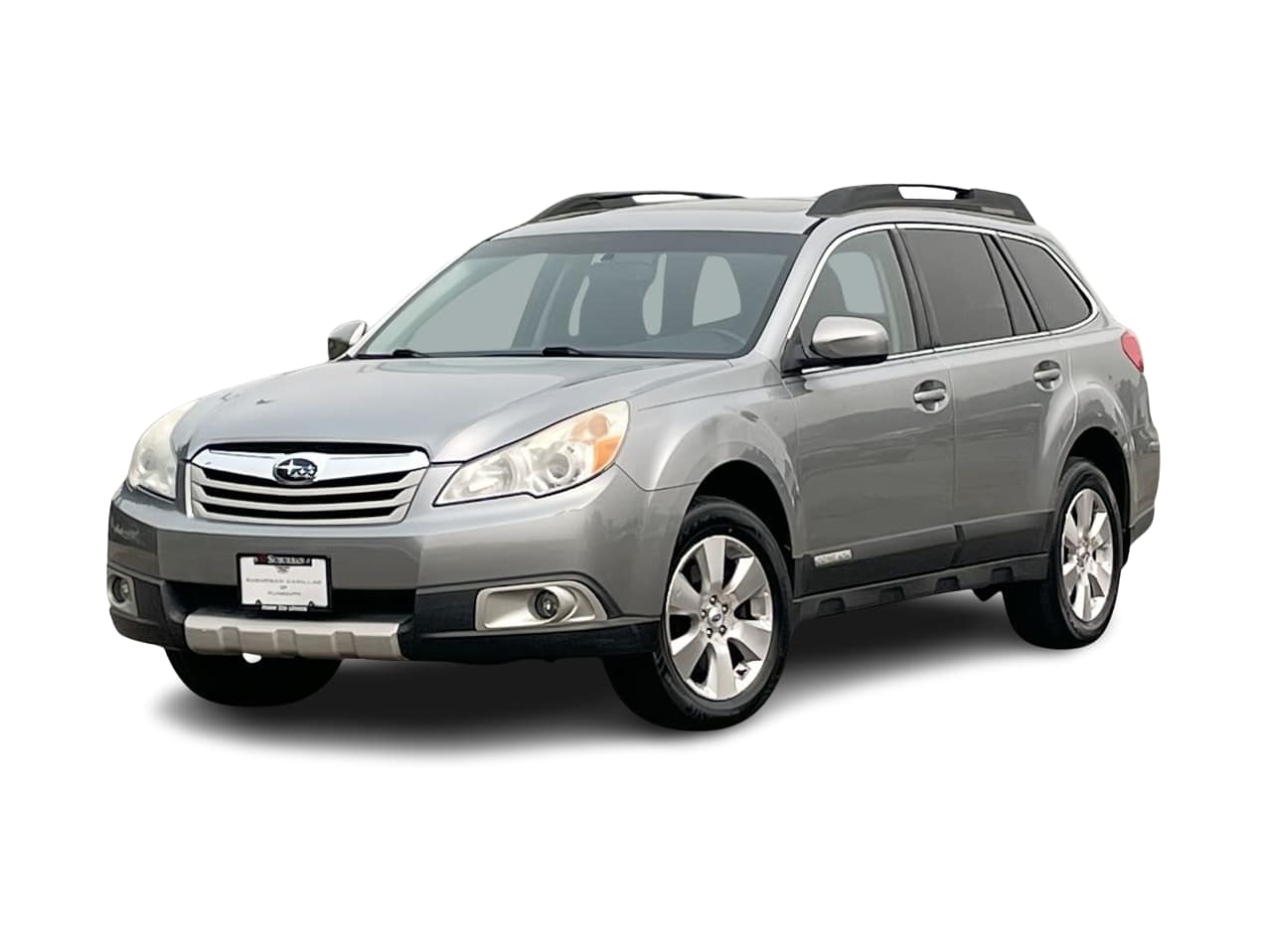 2011 Subaru Outback 3.6R Limited -
                  Plymouth, MI
