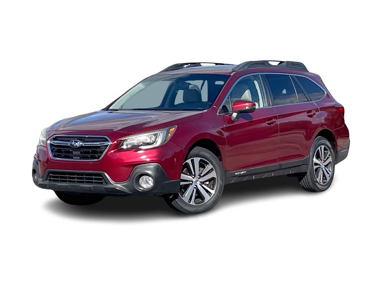 2018 Subaru Outback Limited -
                  Plymouth, MI