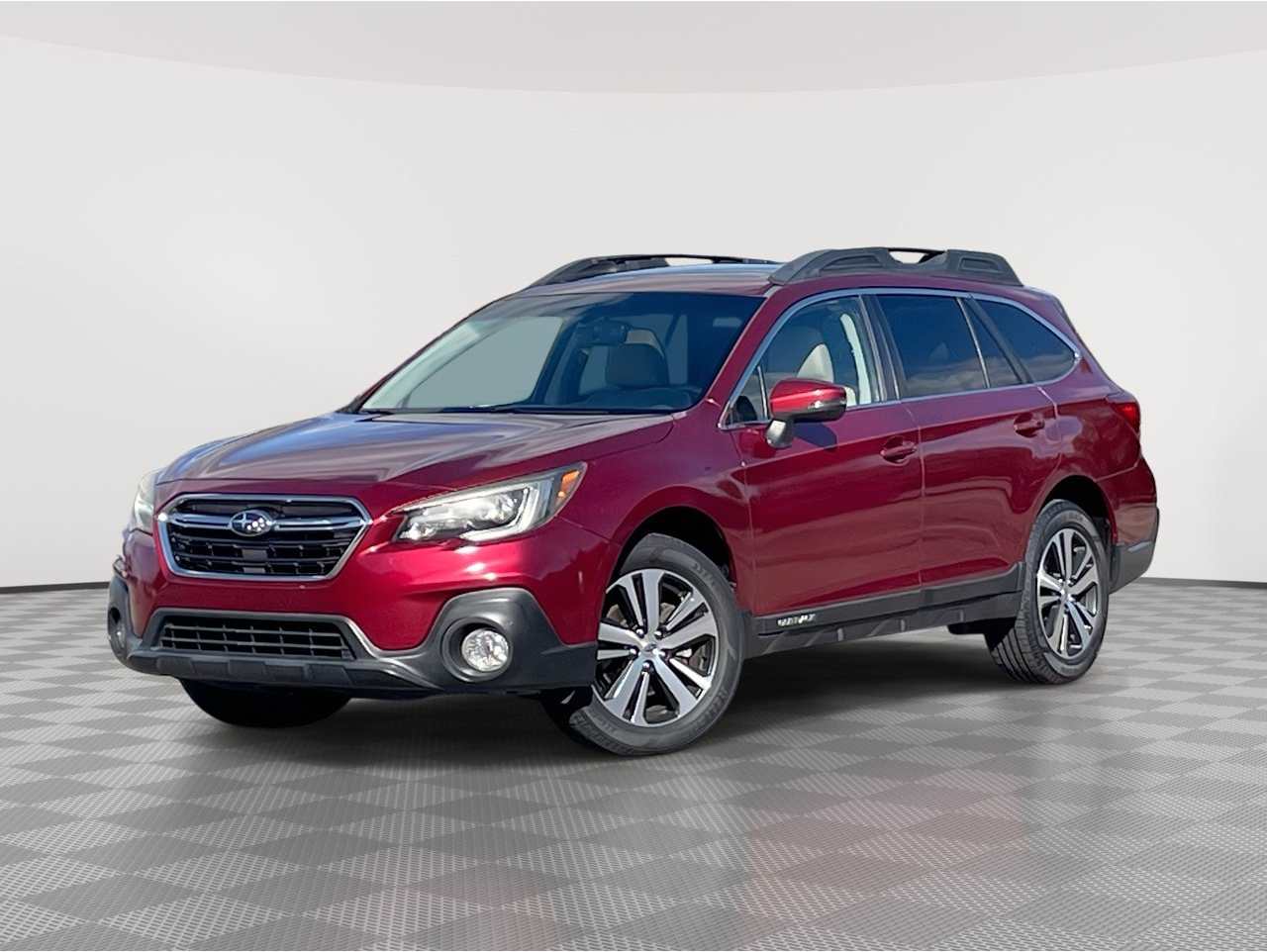 2018 Subaru Outback