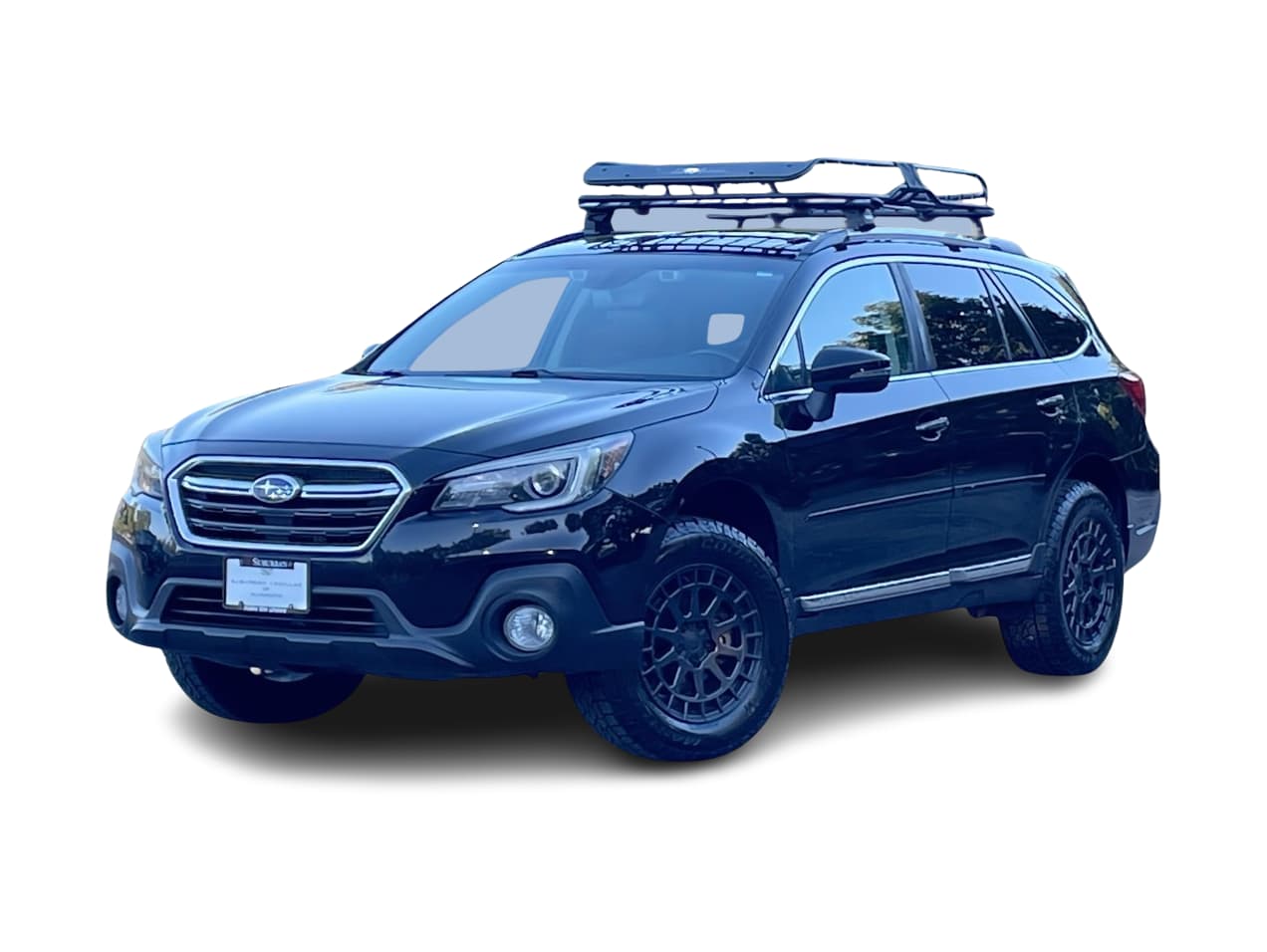 2018 Subaru Outback Touring -
                  Plymouth, MI