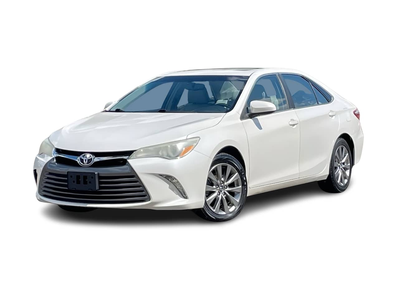 2015 Toyota Camry XLE -
                  Plymouth, MI