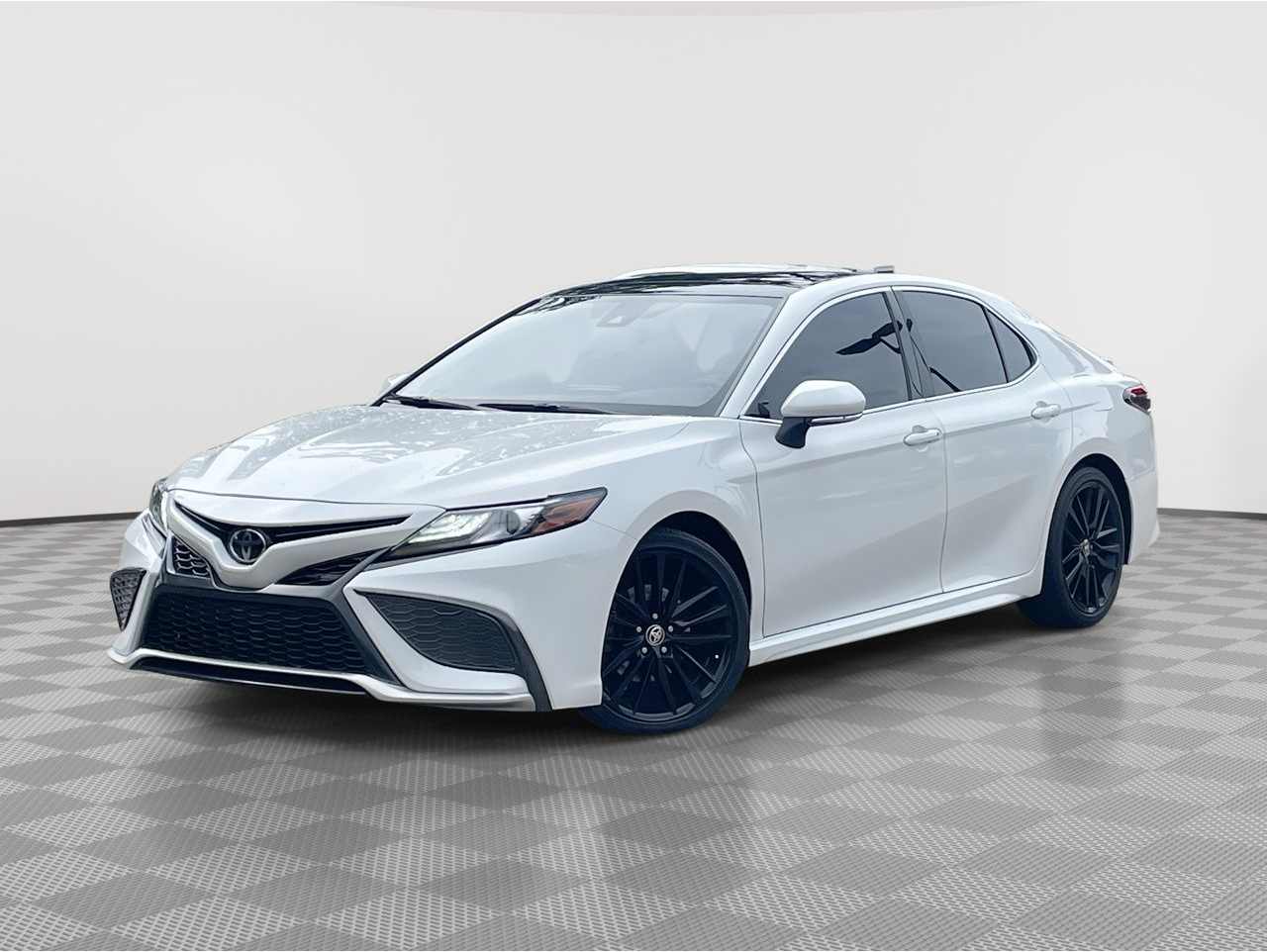 2021 Toyota Camry XSE's photo