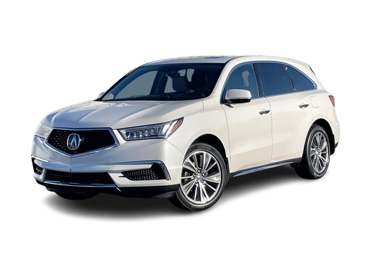 Thumbnail: 2017 Acura MDX - 1