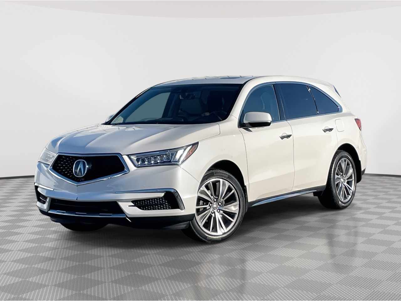 2017 Acura MDX