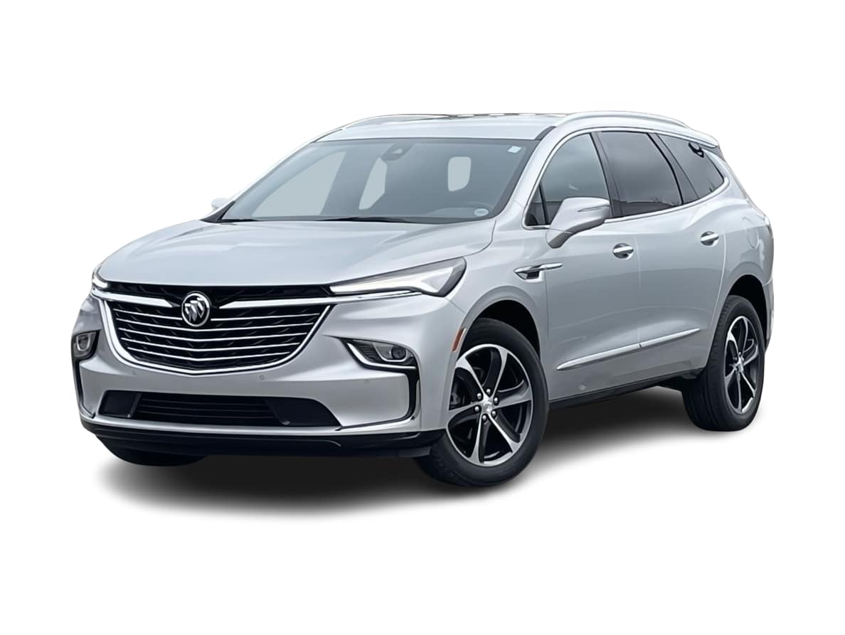 2022 Buick Enclave Essence -
                Plymouth, MI