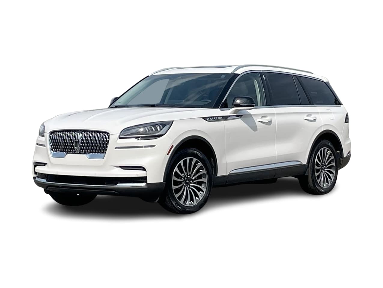 Thumbnail: 2022 Lincoln Aviator - 1