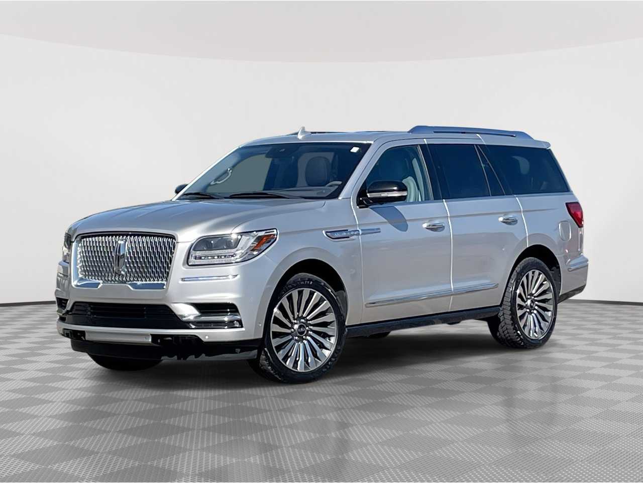 2019 Lincoln Navigator Reserve