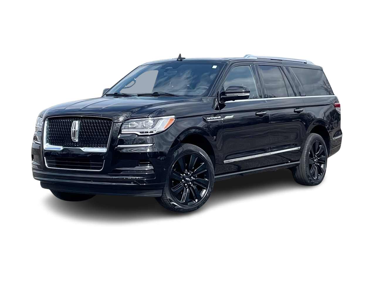 2024 Lincoln Navigator L Reserve -
                  Plymouth, MI