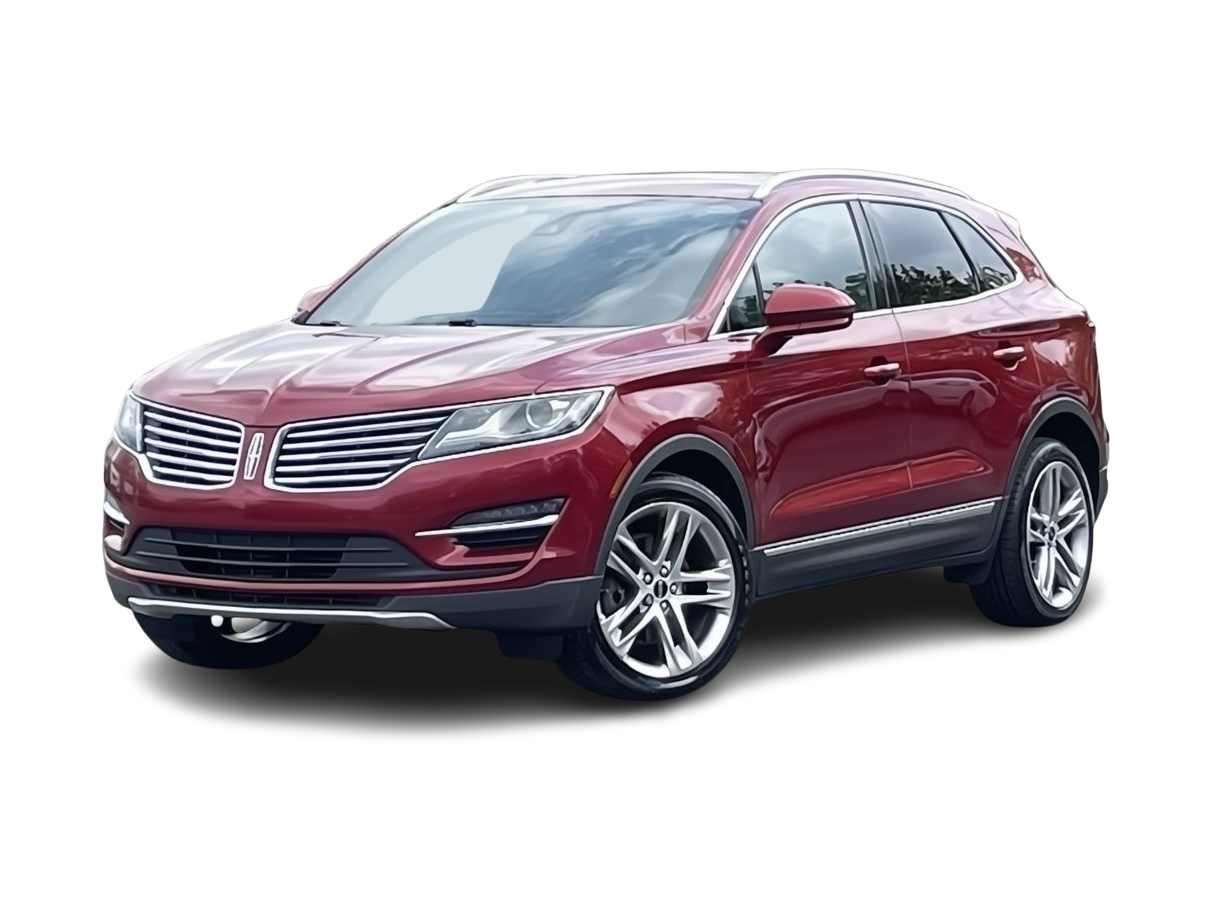 Thumbnail: 2016 Lincoln MKC - 1