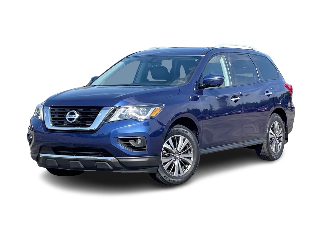 2017 Nissan Pathfinder SL -
                  Plymouth, MI