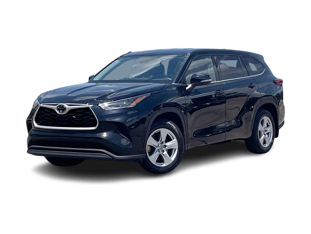 Thumbnail: 2021 Toyota Highlander - 1