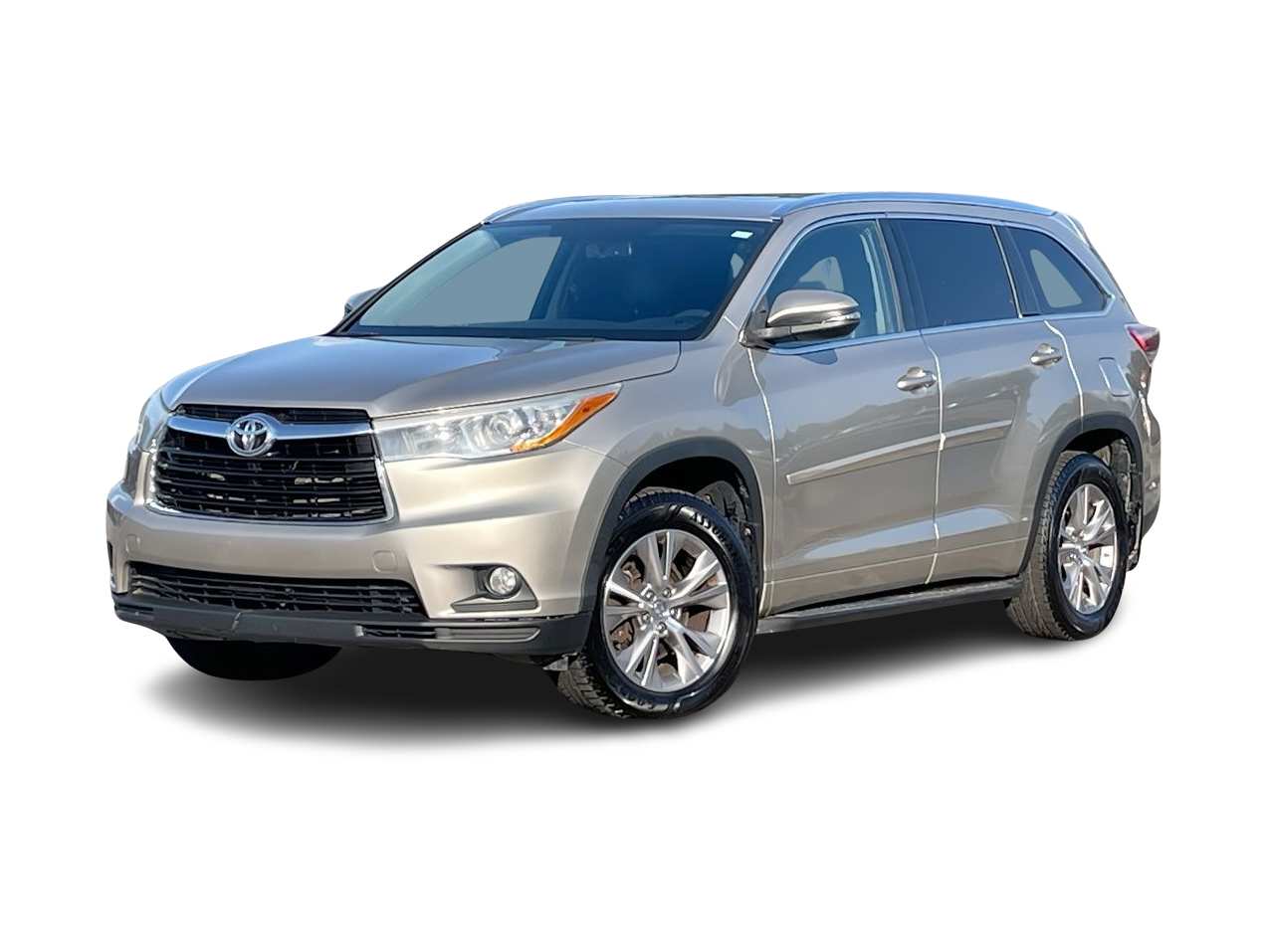 2015 Toyota Highlander XLE -
                  Plymouth, MI