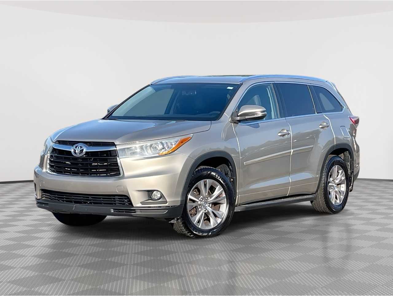 2015 Toyota Highlander