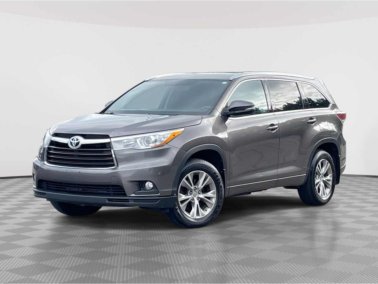 2015 Toyota Highlander