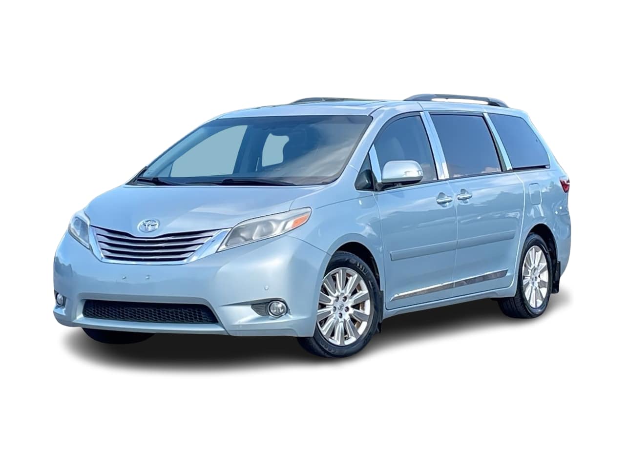 2015 Toyota Sienna Limited -
                  Plymouth, MI