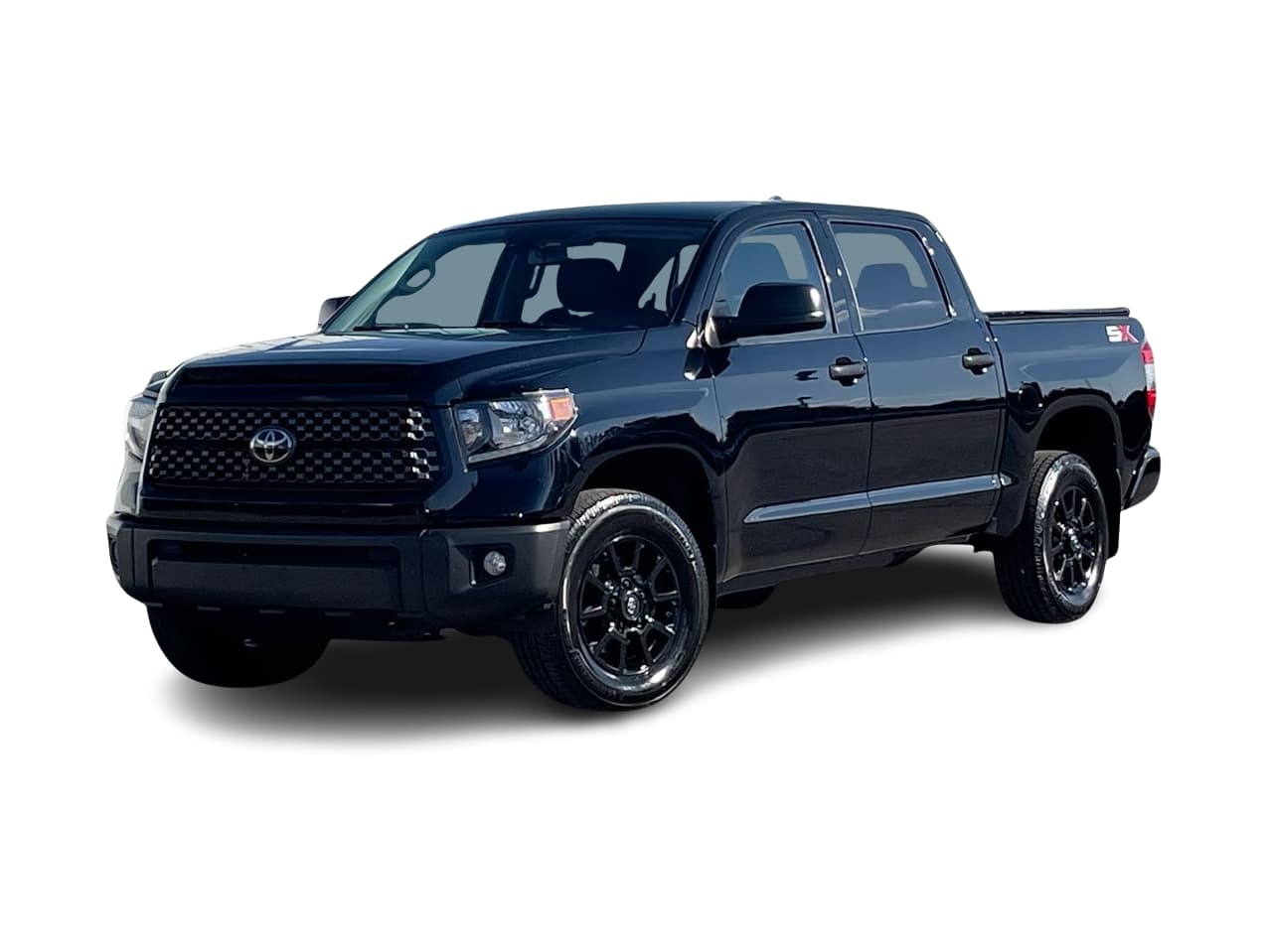 Thumbnail: 2020 Toyota Tundra - 1