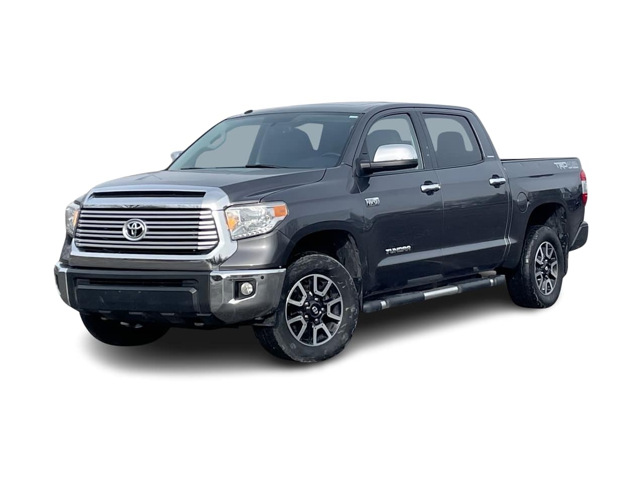 Thumbnail: 2017 Toyota Tundra - 1