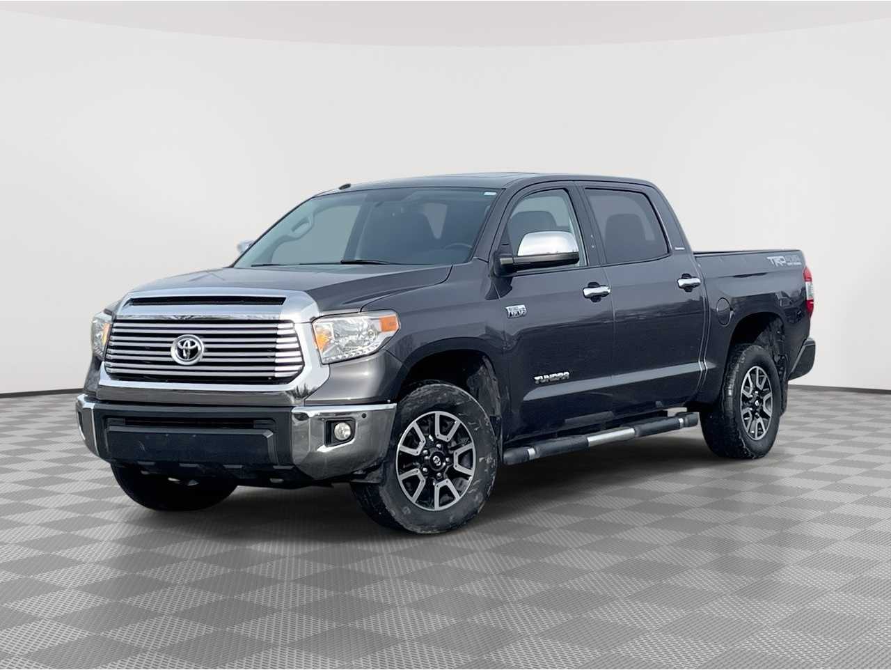 2017 Toyota Tundra Limited's photo