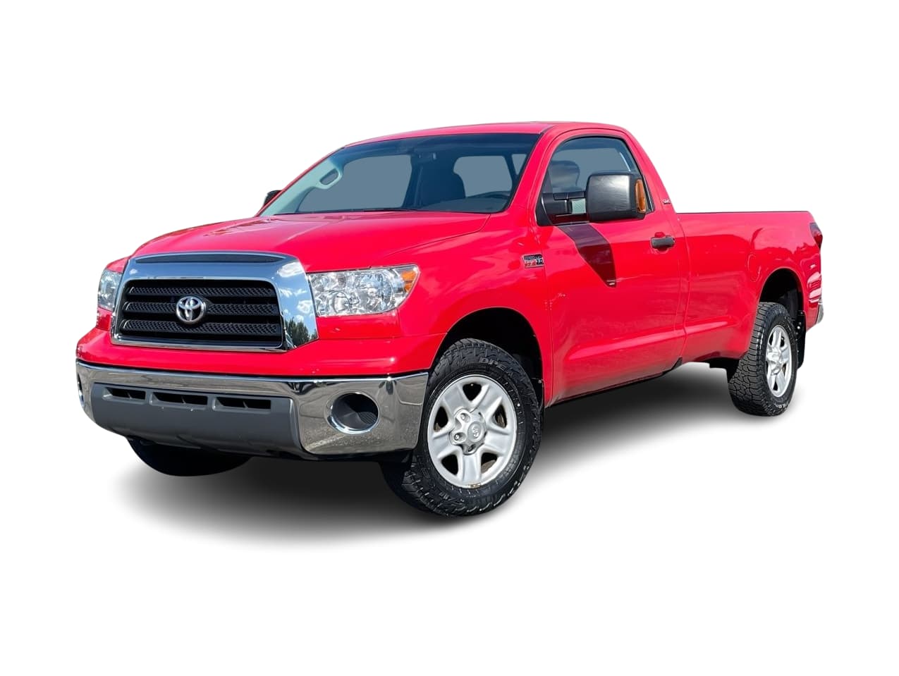 Thumbnail: 2008 Toyota Tundra - 1