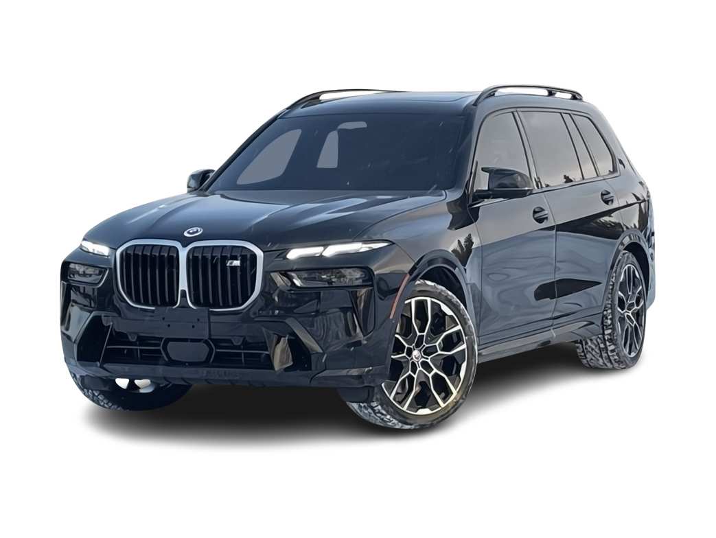 2023 BMW X7 M60i Hero Image