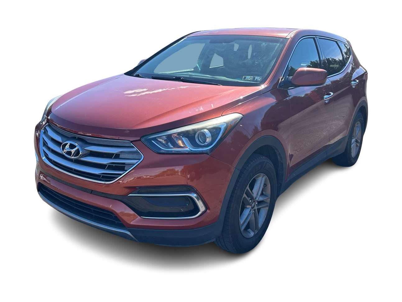 2017 Hyundai Santa Fe Sport 2.0T -
                  Plymouth, MI
