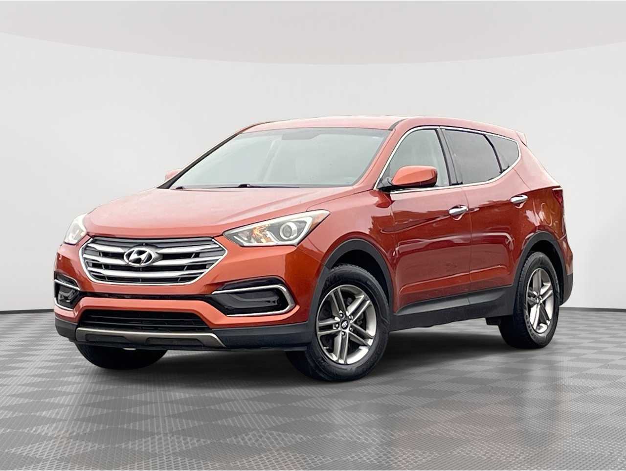 2017 Hyundai Santa Fe