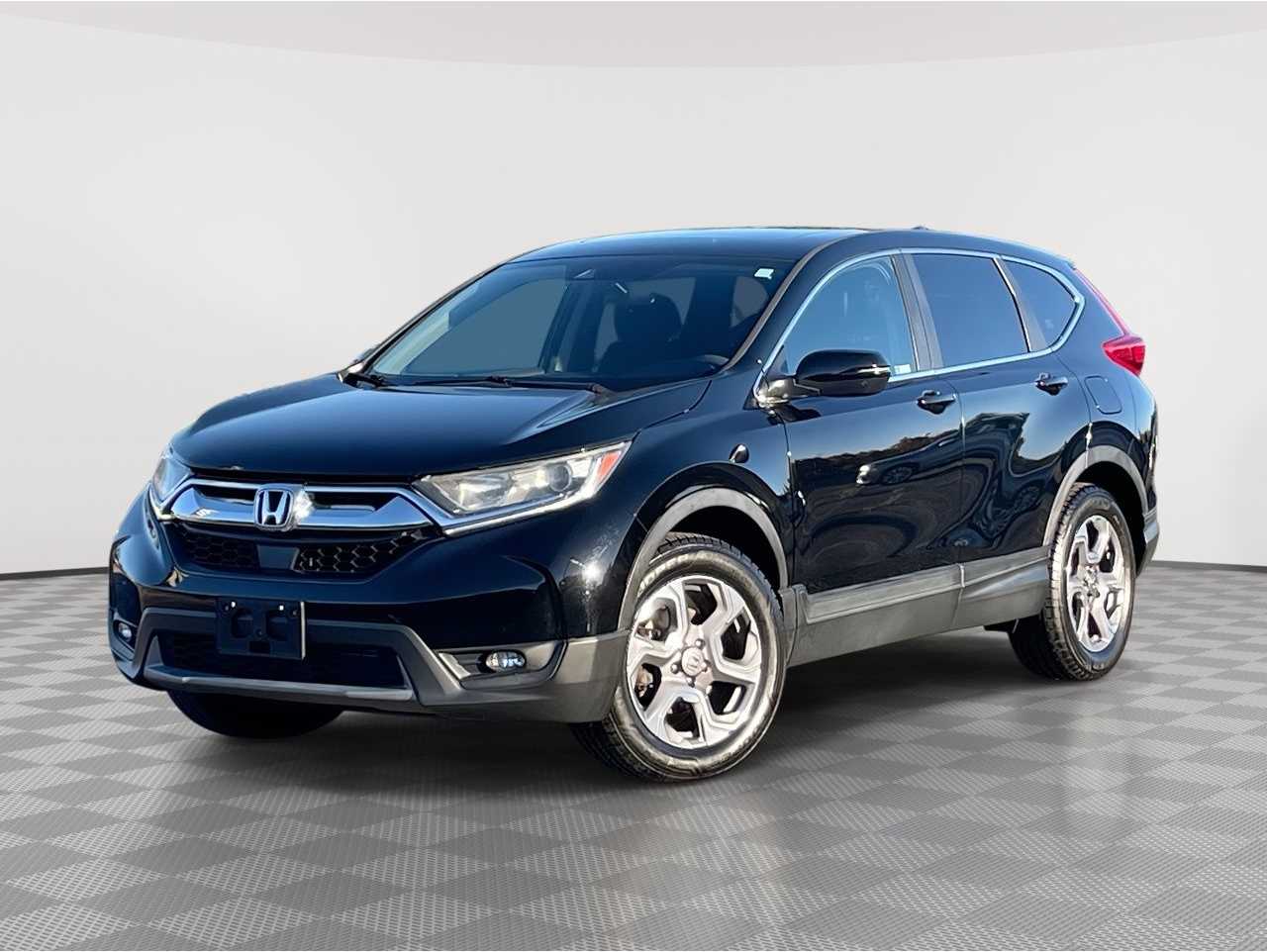 2018 Honda CR-V EX's photo