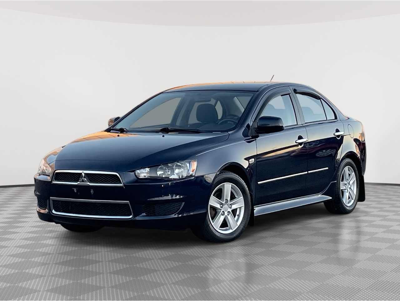 2014 Mitsubishi Lancer SE's photo