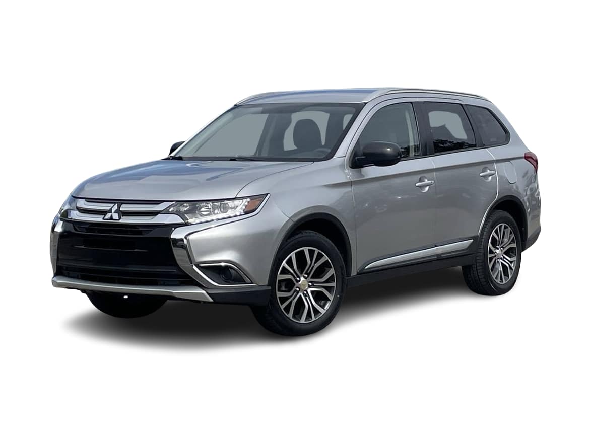 2018 Mitsubishi Outlander ES -
                  Plymouth, MI
