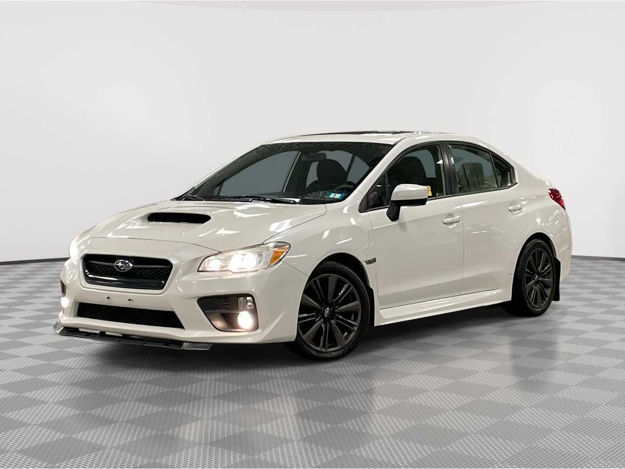 2015 Subaru WRX Premium