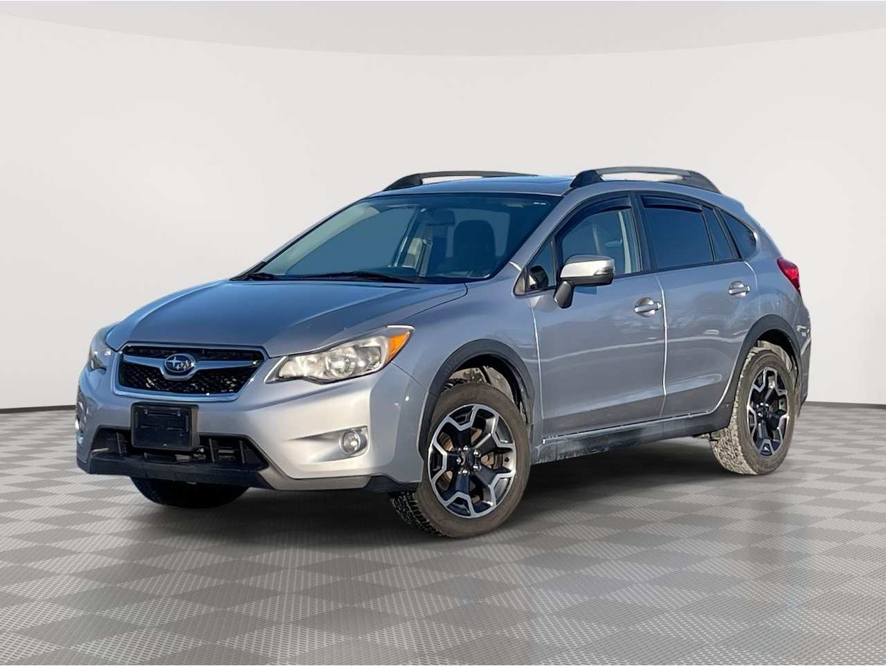 2015 Subaru XV Crosstrek Limited