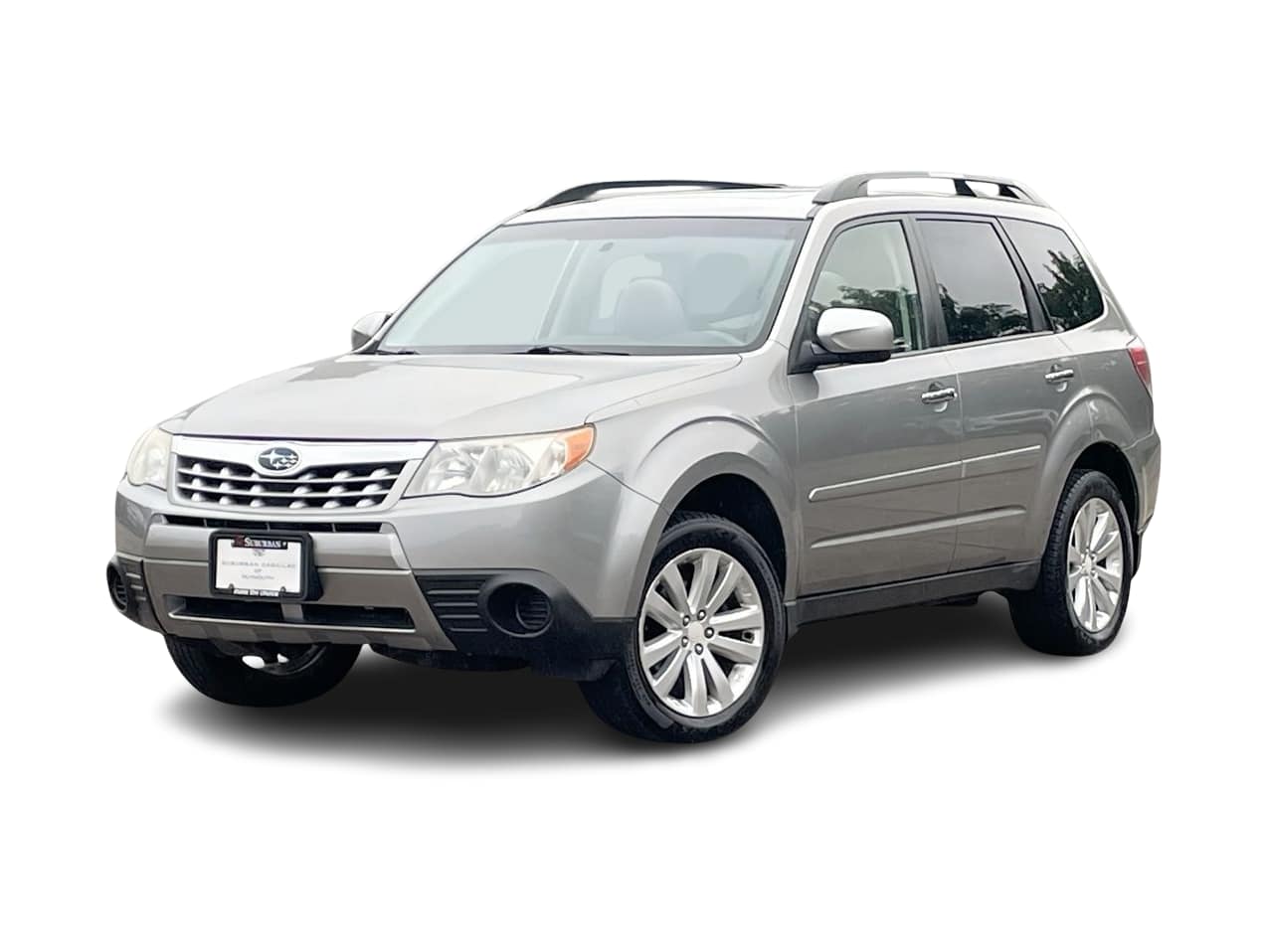 2011 Subaru Forester Premium -
                  Plymouth, MI