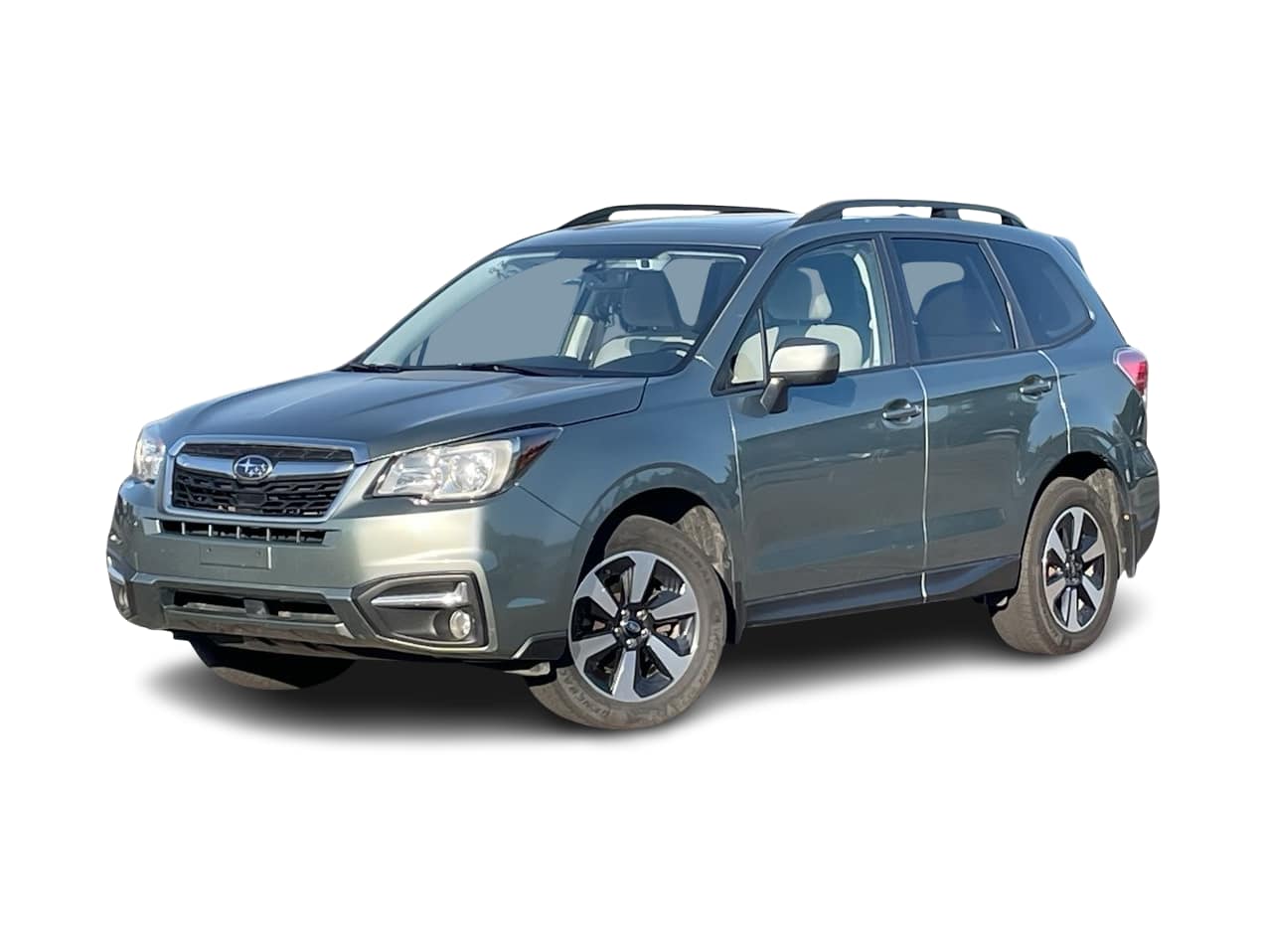 Thumbnail: 2017 Subaru Forester - 1