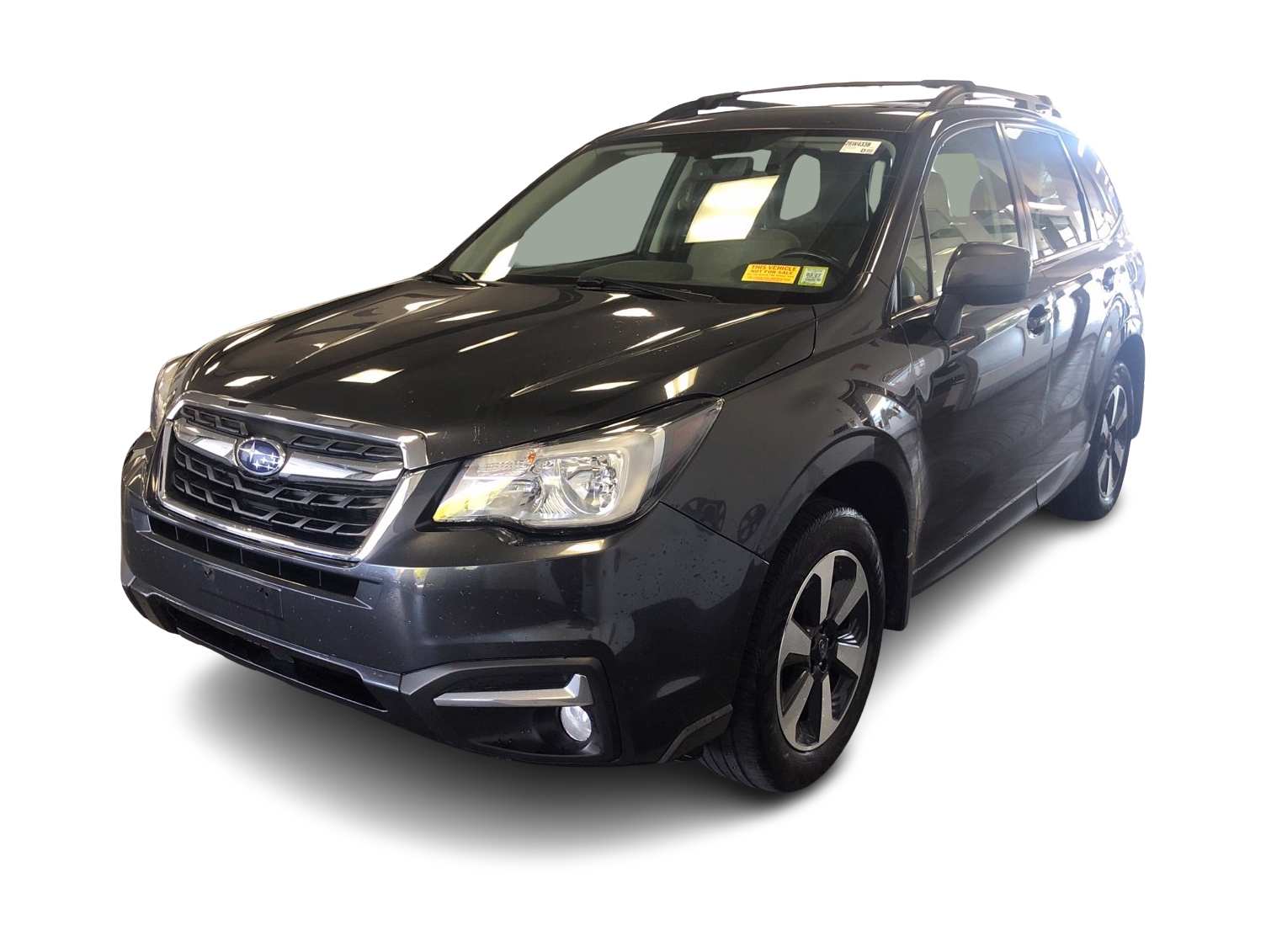 2018 Subaru Forester Limited -
                  Plymouth, MI
