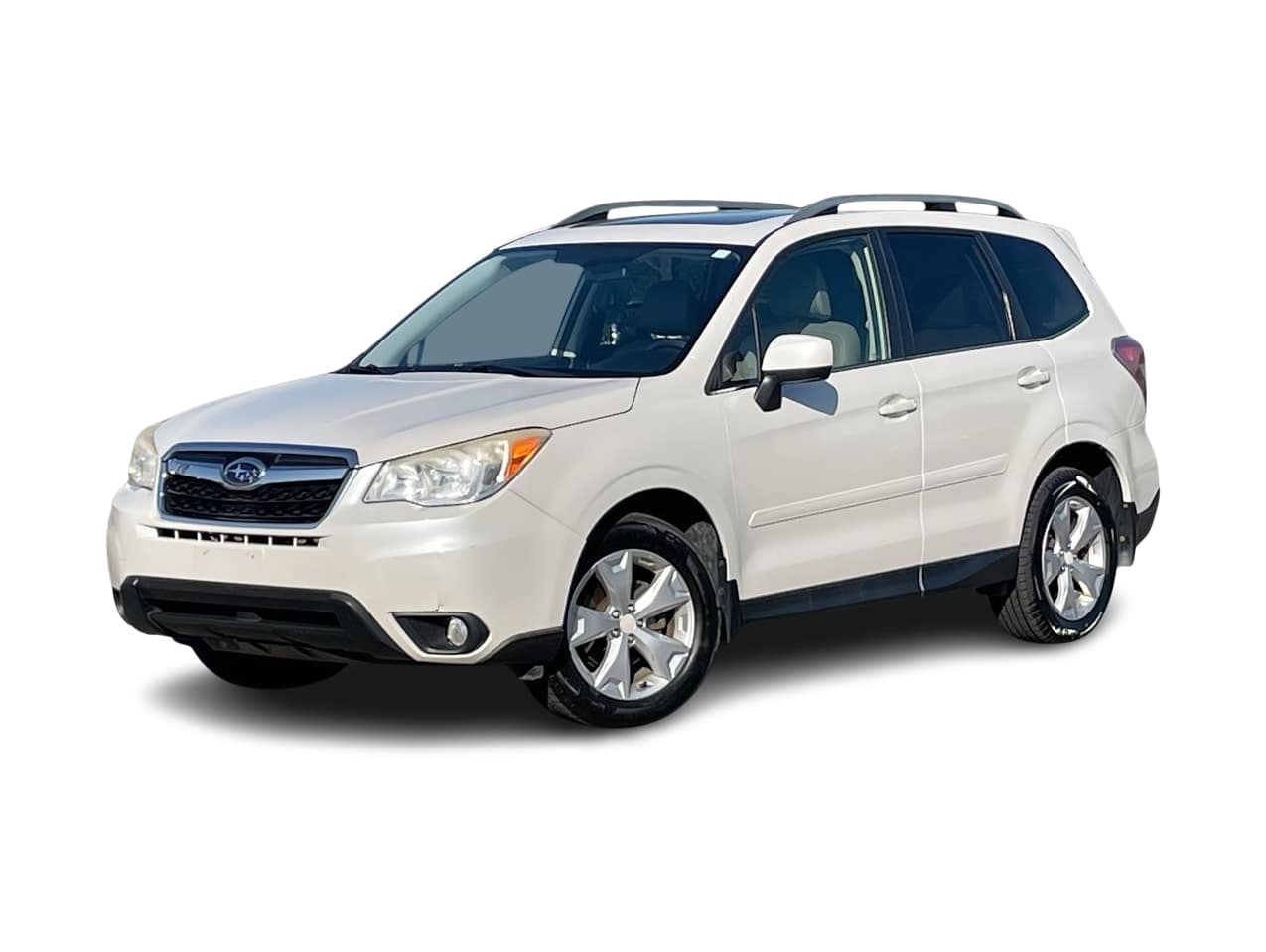 Thumbnail: 2014 Subaru Forester - 1