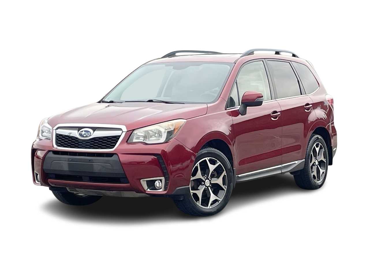 2015 Subaru Forester Touring -
                  Plymouth, MI