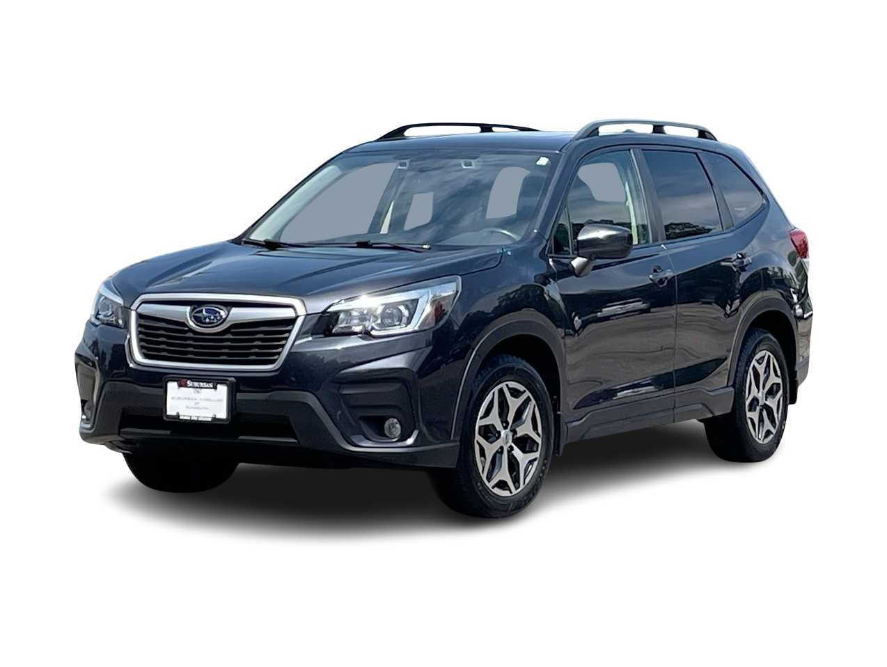 Thumbnail: 2019 Subaru Forester - 1