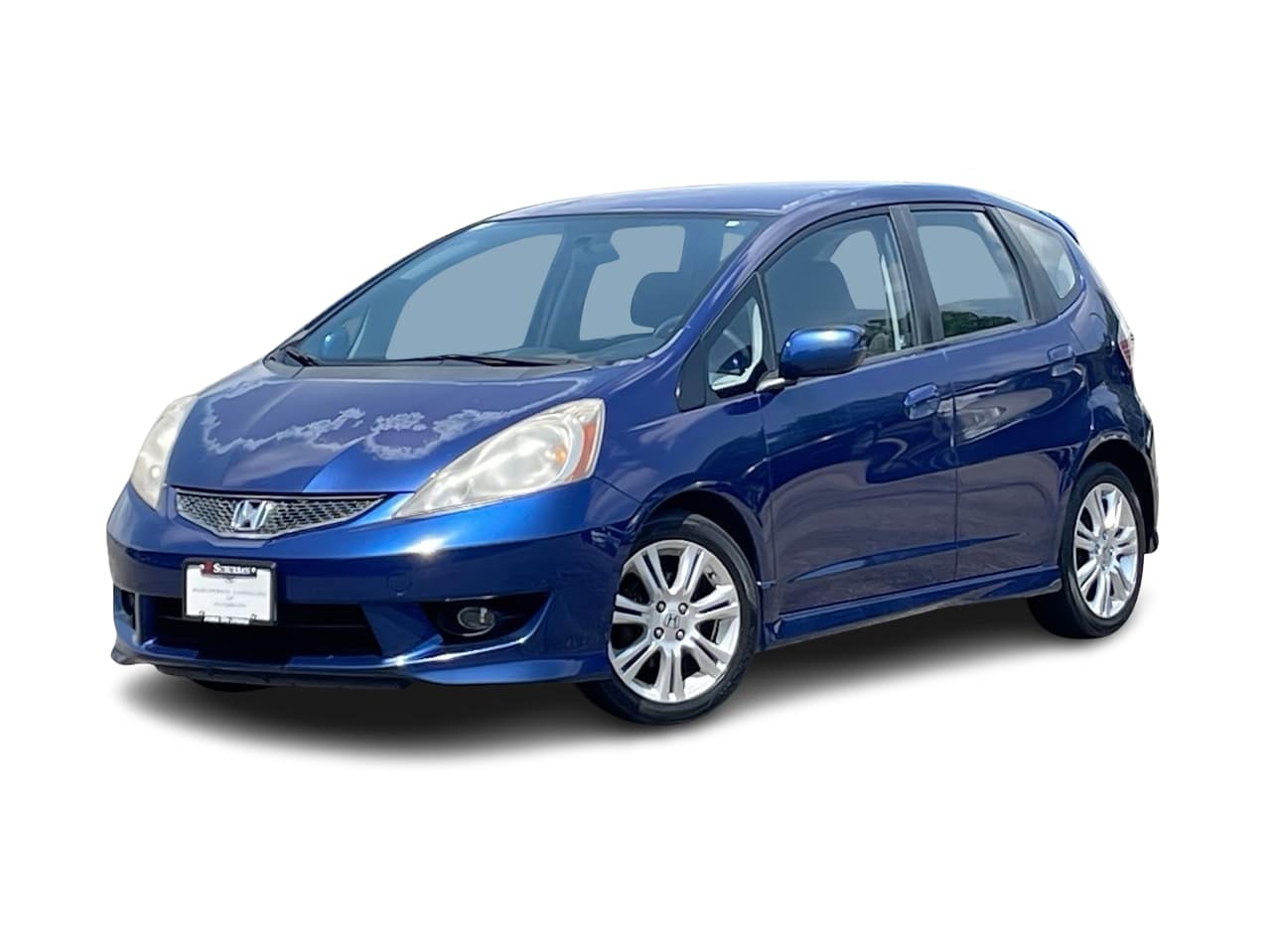 2010 Honda Fit Sport -
                  Plymouth, MI