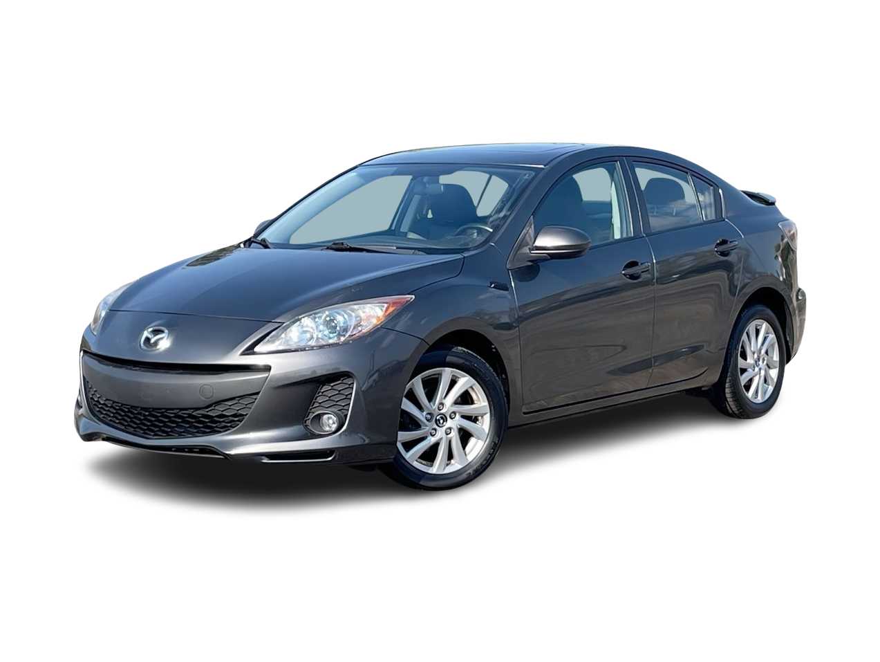 2013 Mazda Mazda3 i Grand Touring -
                  Plymouth, MI