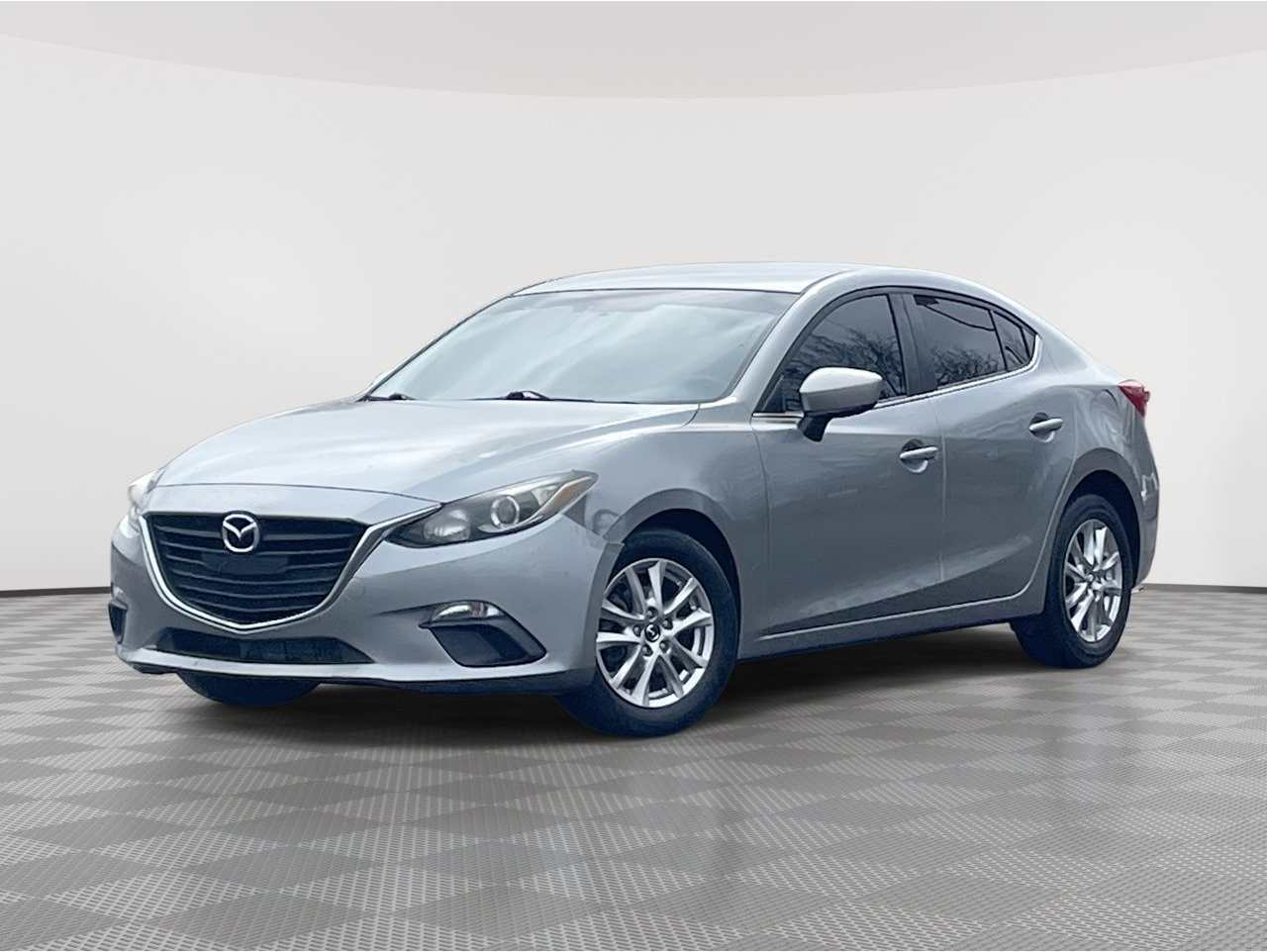2016 Mazda MAZDA3